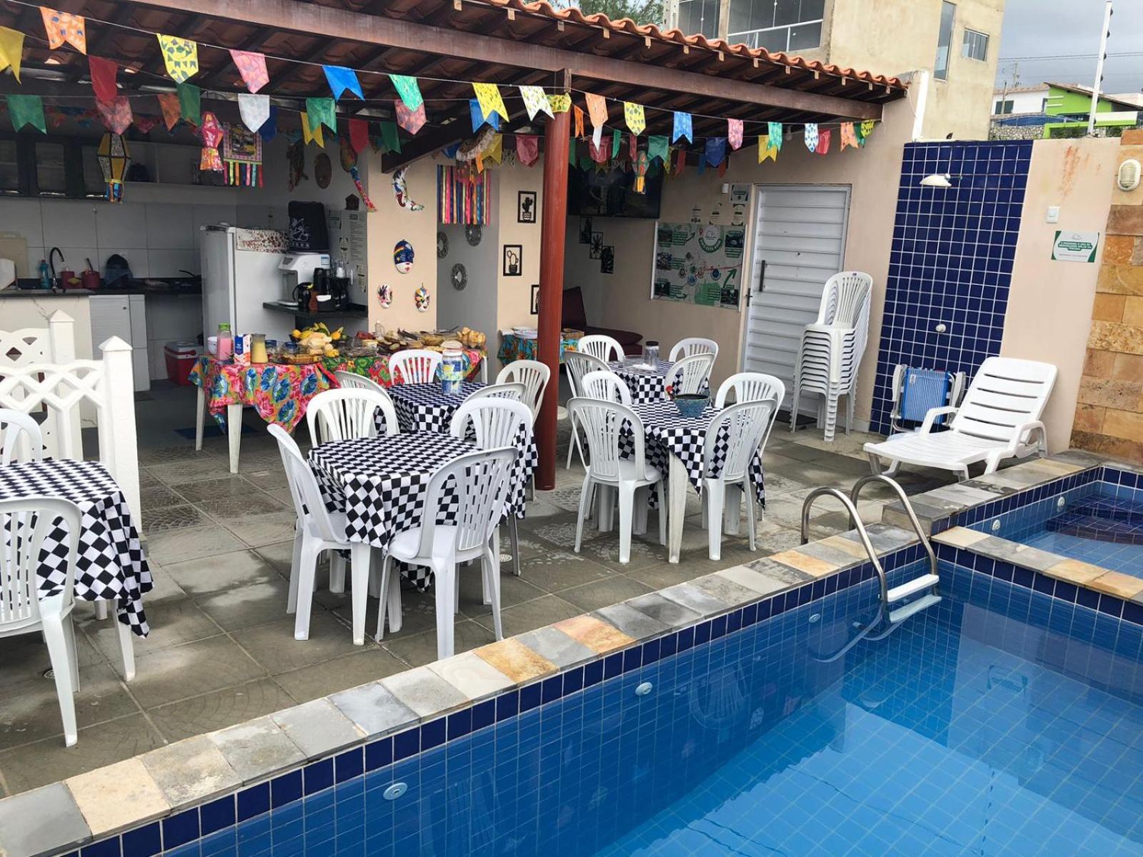 Flat Rainha da Serra Bezerros Exterior foto